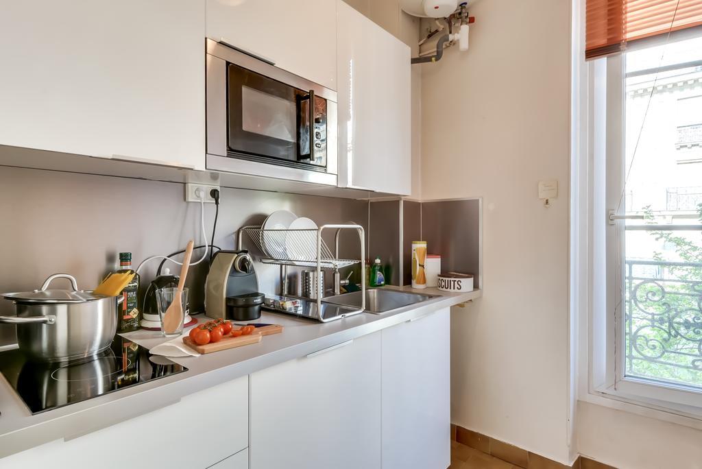 Sweet Inn - Lescot Parijs Kamer foto