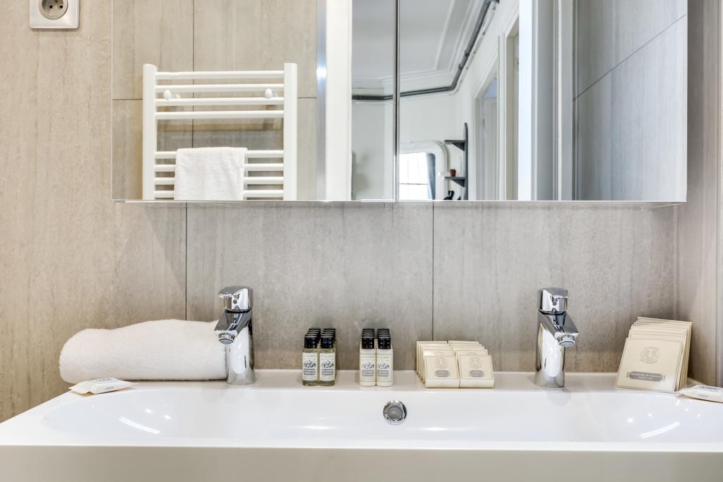 Sweet Inn - Lescot Parijs Kamer foto