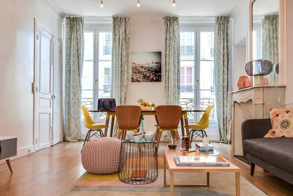 Sweet Inn - Lescot Parijs Kamer foto