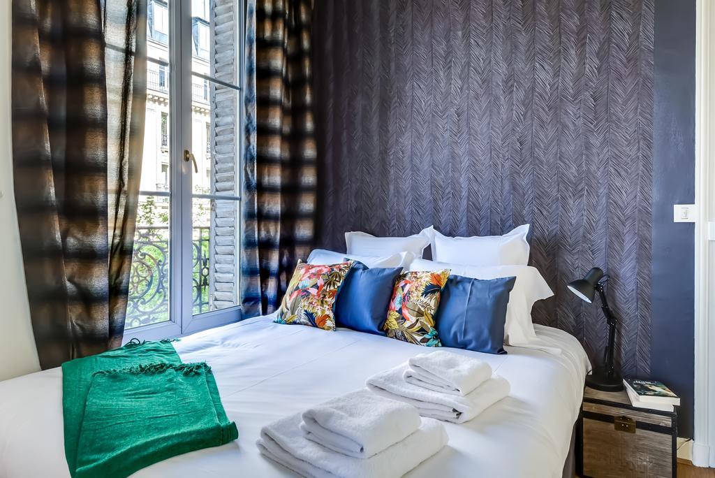 Sweet Inn - Lescot Parijs Kamer foto